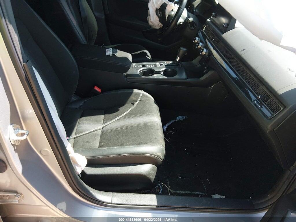 2HGFE2F51PH552351 2023 HONDA CIVIC photo no. 5