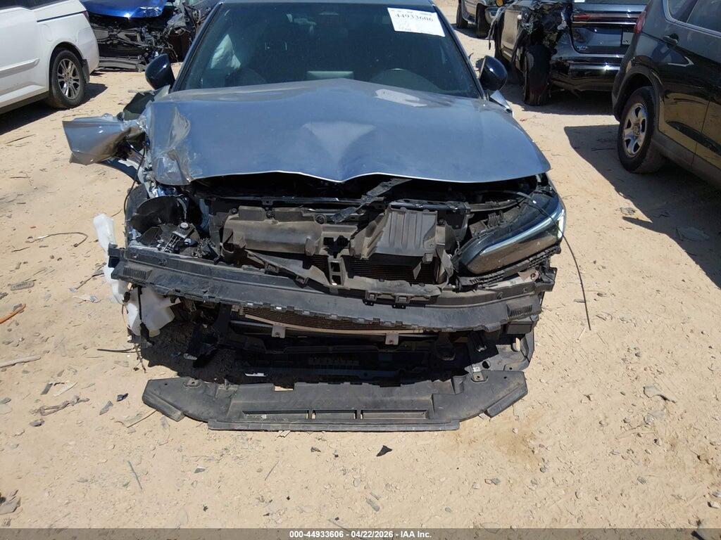 2HGFE2F51PH552351 2023 HONDA CIVIC photo no. 6