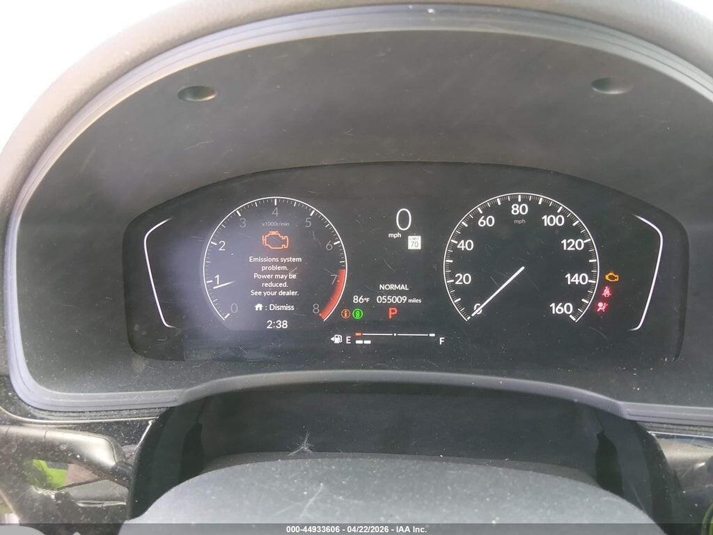 2HGFE2F51PH552351 2023 HONDA CIVIC photo no. 7