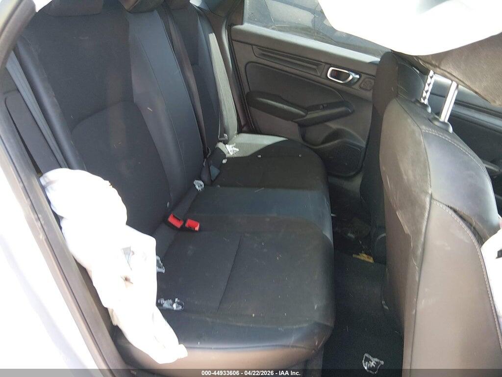 2HGFE2F51PH552351 2023 HONDA CIVIC photo no. 8