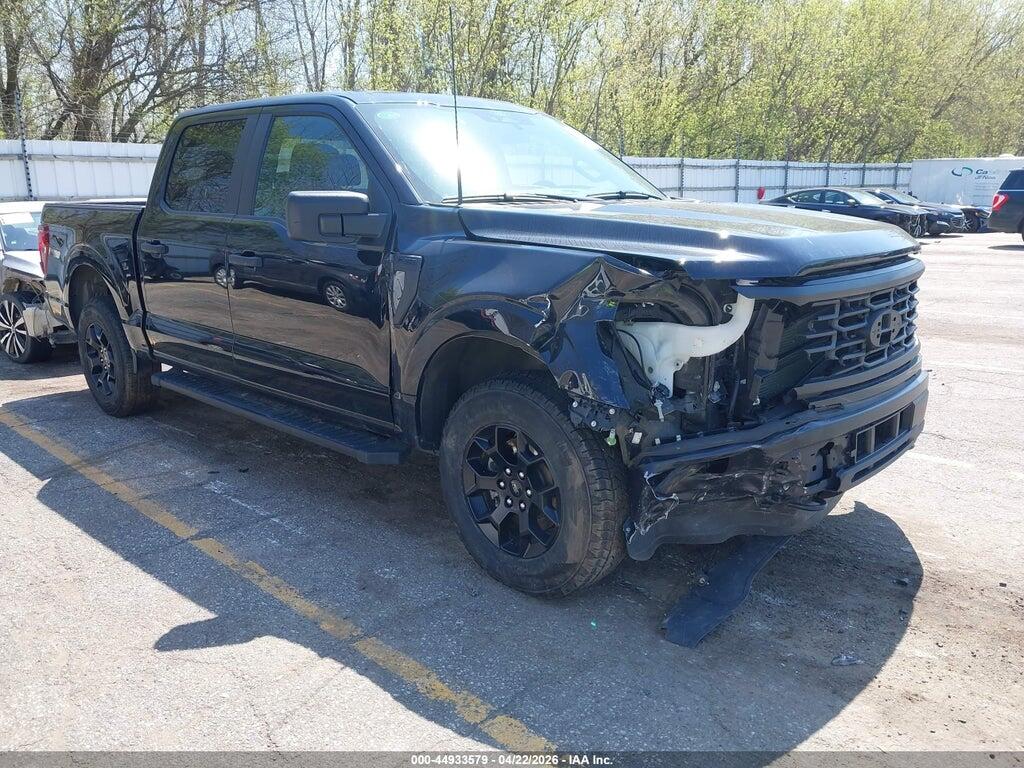 1FTEW2LP7RFB50187 2024 FORD F-150 photo no. 1