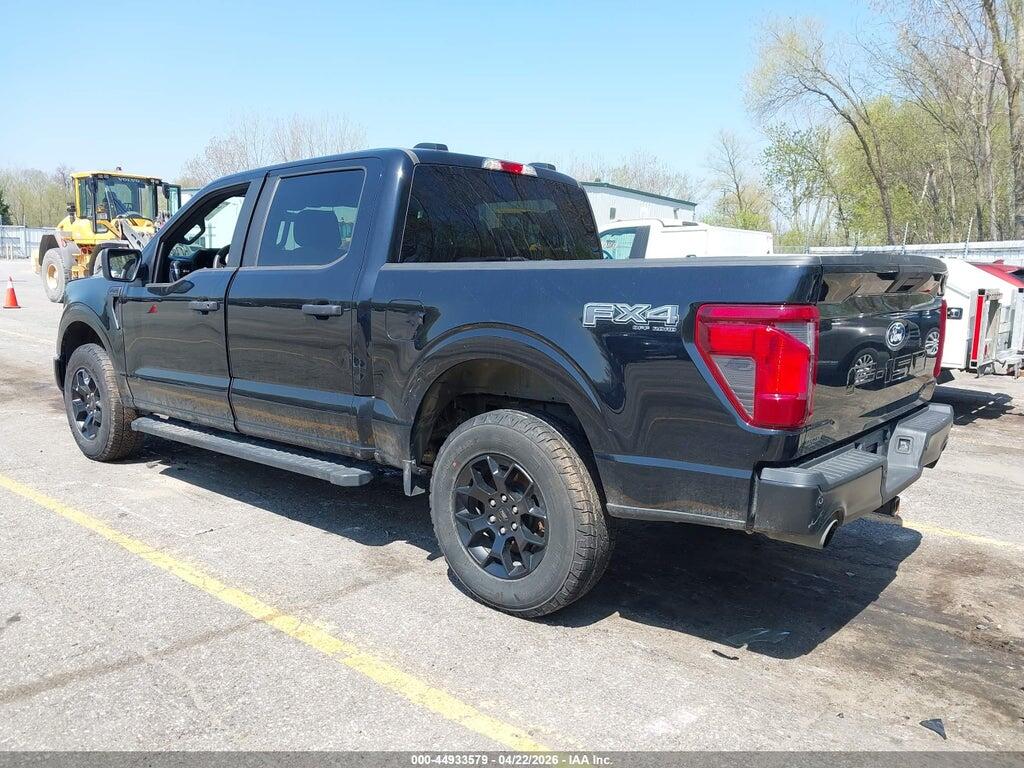 1FTEW2LP7RFB50187 2024 FORD F-150 photo no. 3