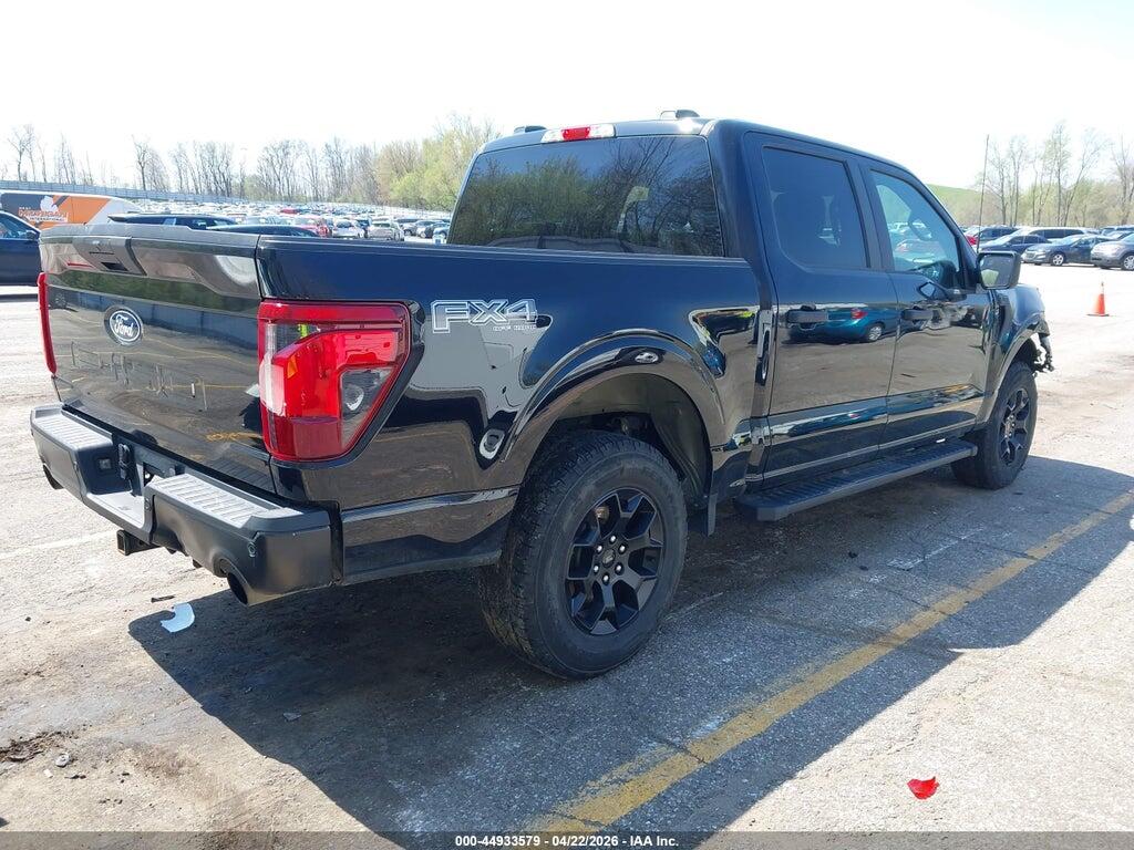 1FTEW2LP7RFB50187 2024 FORD F-150 photo no. 4