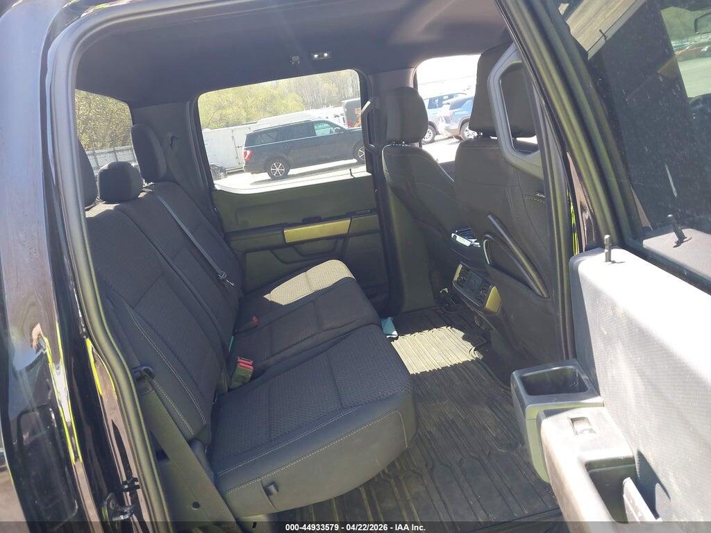 1FTEW2LP7RFB50187 2024 FORD F-150 photo no. 8
