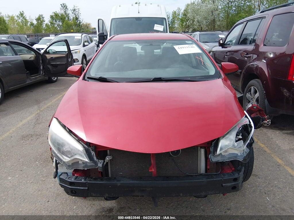 2T1BURHE1FC351841 2015 TOYOTA COROLLA photo no. 12