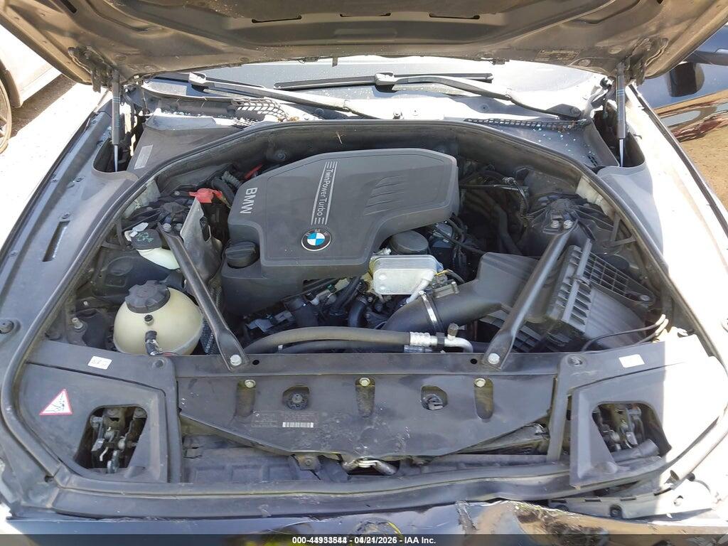 WBA5A5C53ED502411 2014 BMW 528I photo no. 10