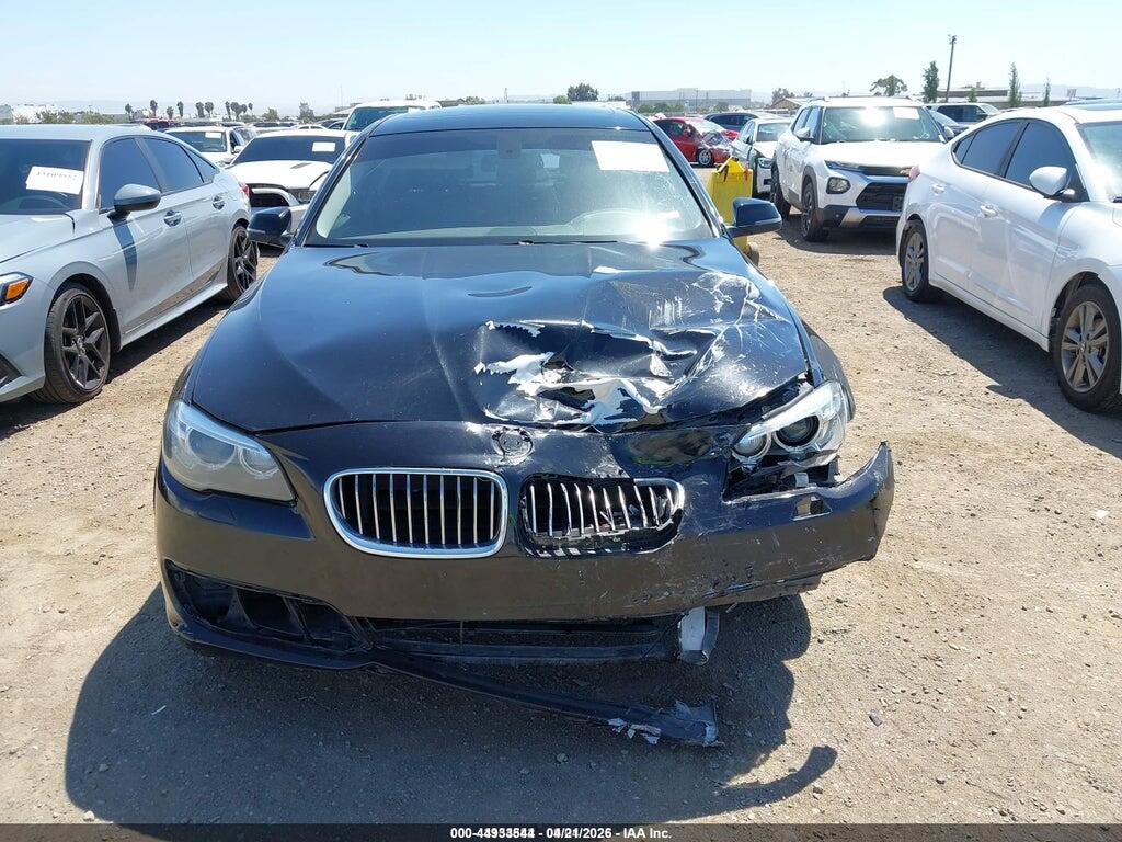WBA5A5C53ED502411 2014 BMW 528I photo no. 12