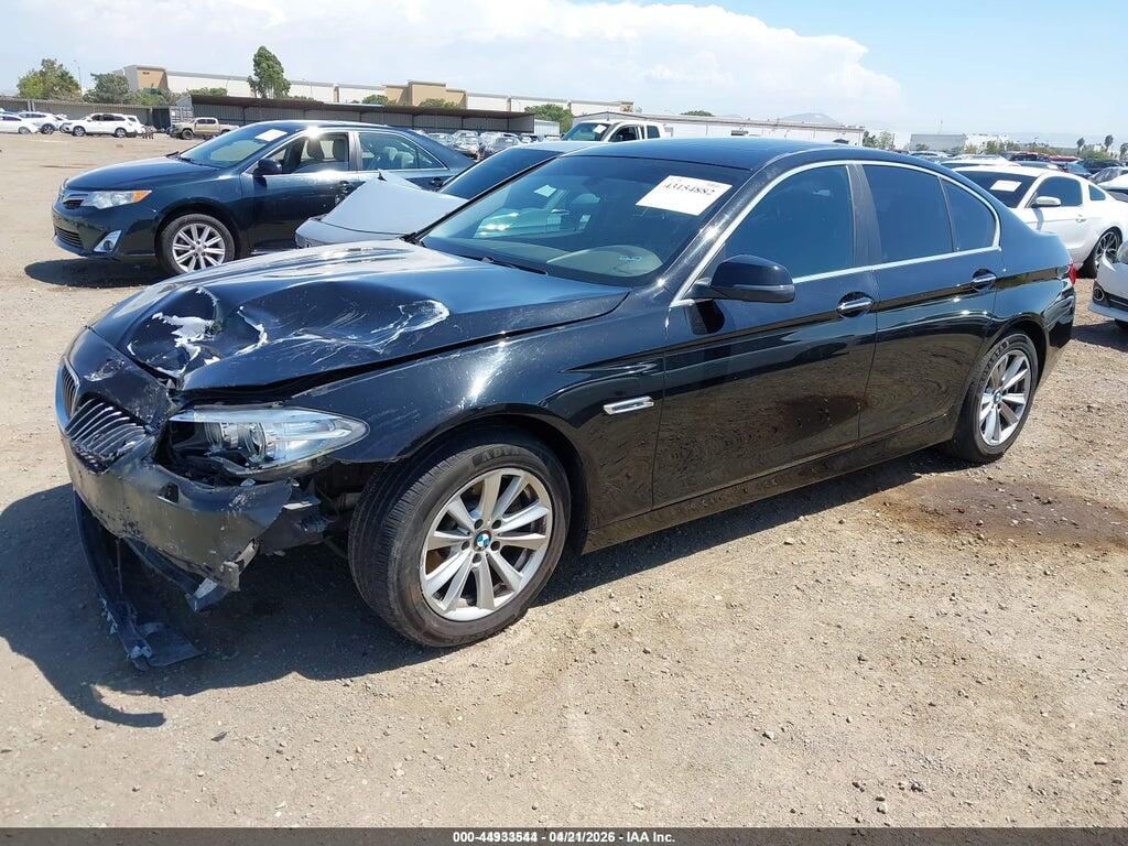 WBA5A5C53ED502411 2014 BMW 528I photo no. 2