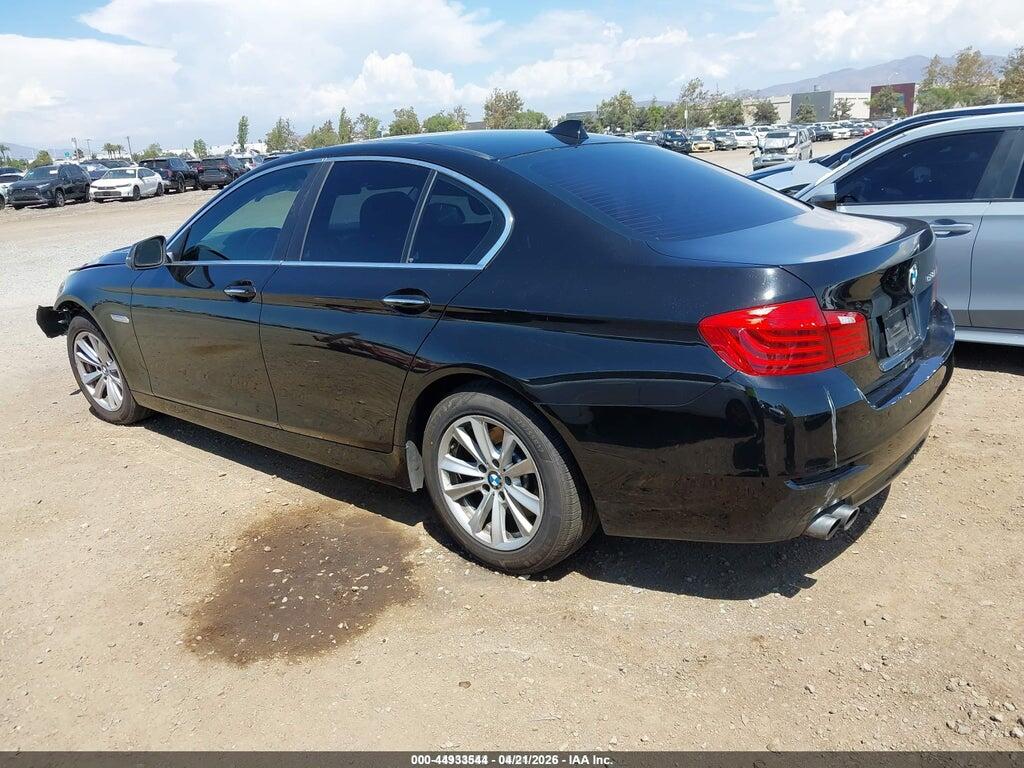 WBA5A5C53ED502411 2014 BMW 528I photo no. 3