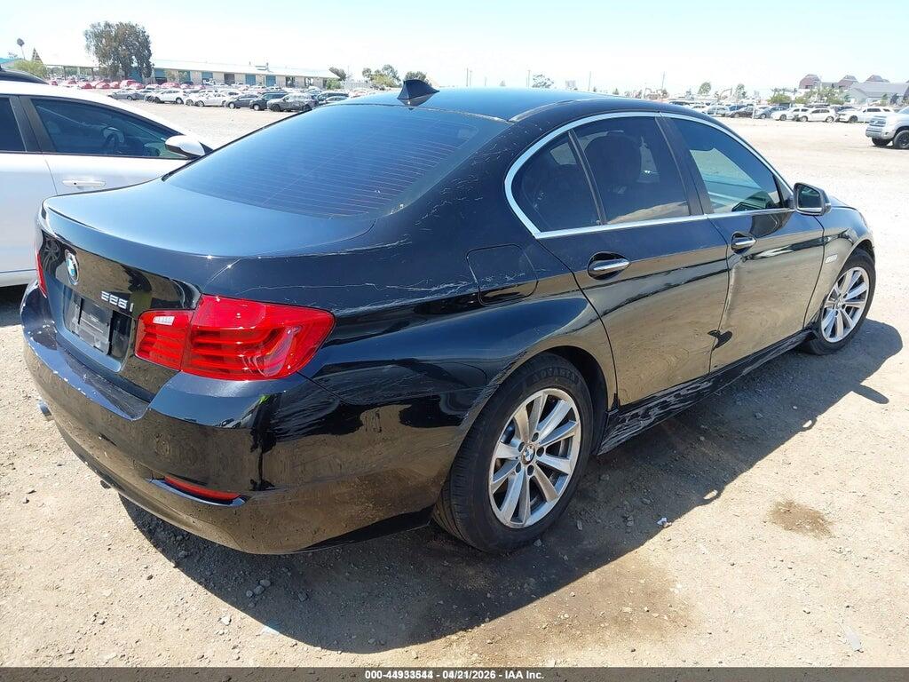WBA5A5C53ED502411 2014 BMW 528I photo no. 4