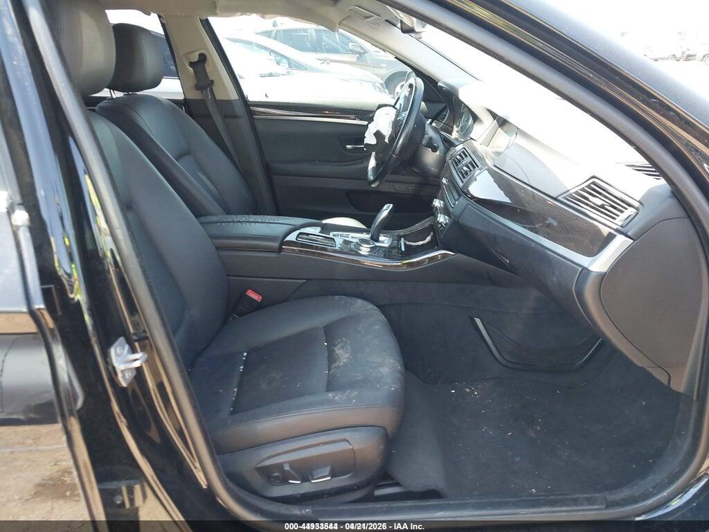 WBA5A5C53ED502411 2014 BMW 528I photo no. 5