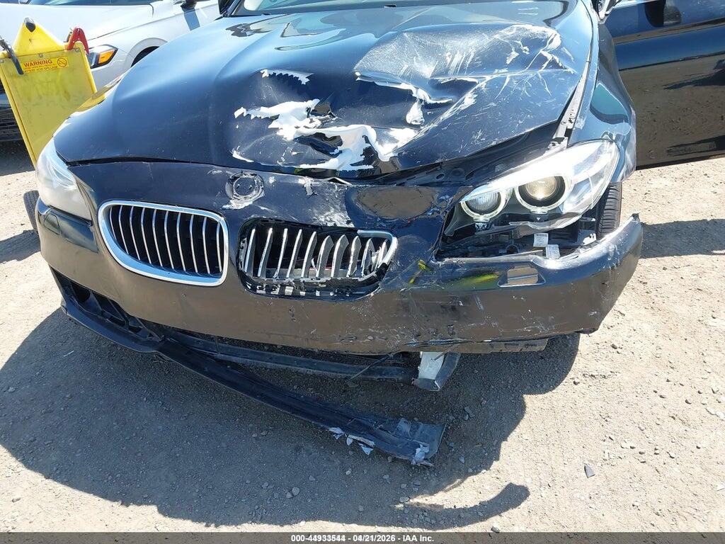 WBA5A5C53ED502411 2014 BMW 528I photo no. 6