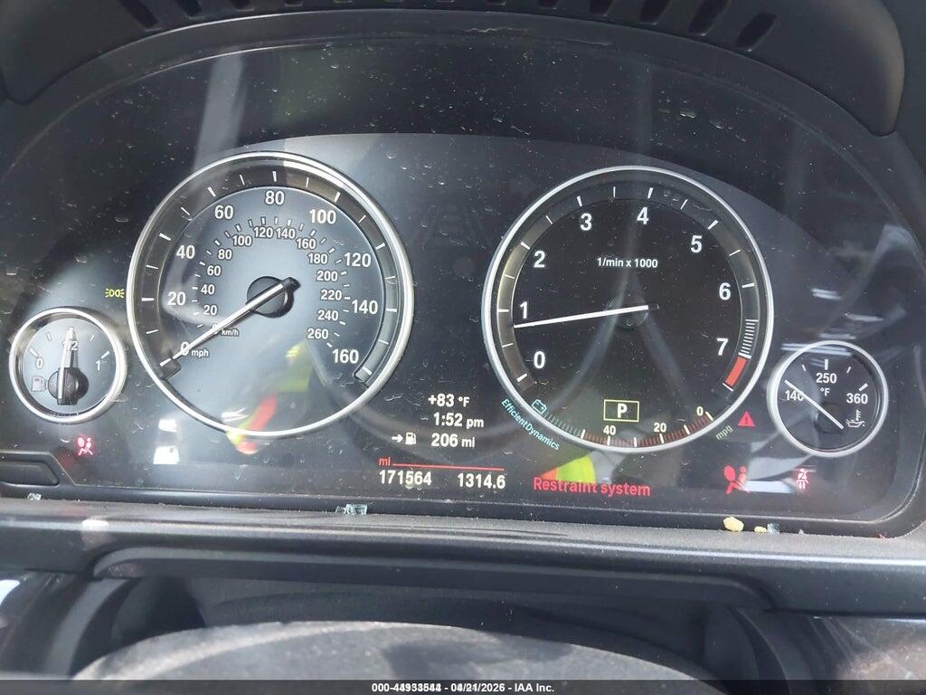 WBA5A5C53ED502411 2014 BMW 528I photo no. 7