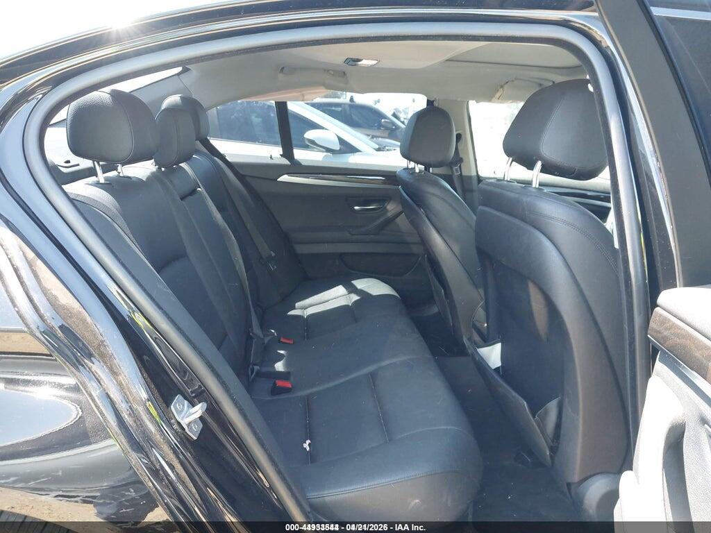 WBA5A5C53ED502411 2014 BMW 528I photo no. 8