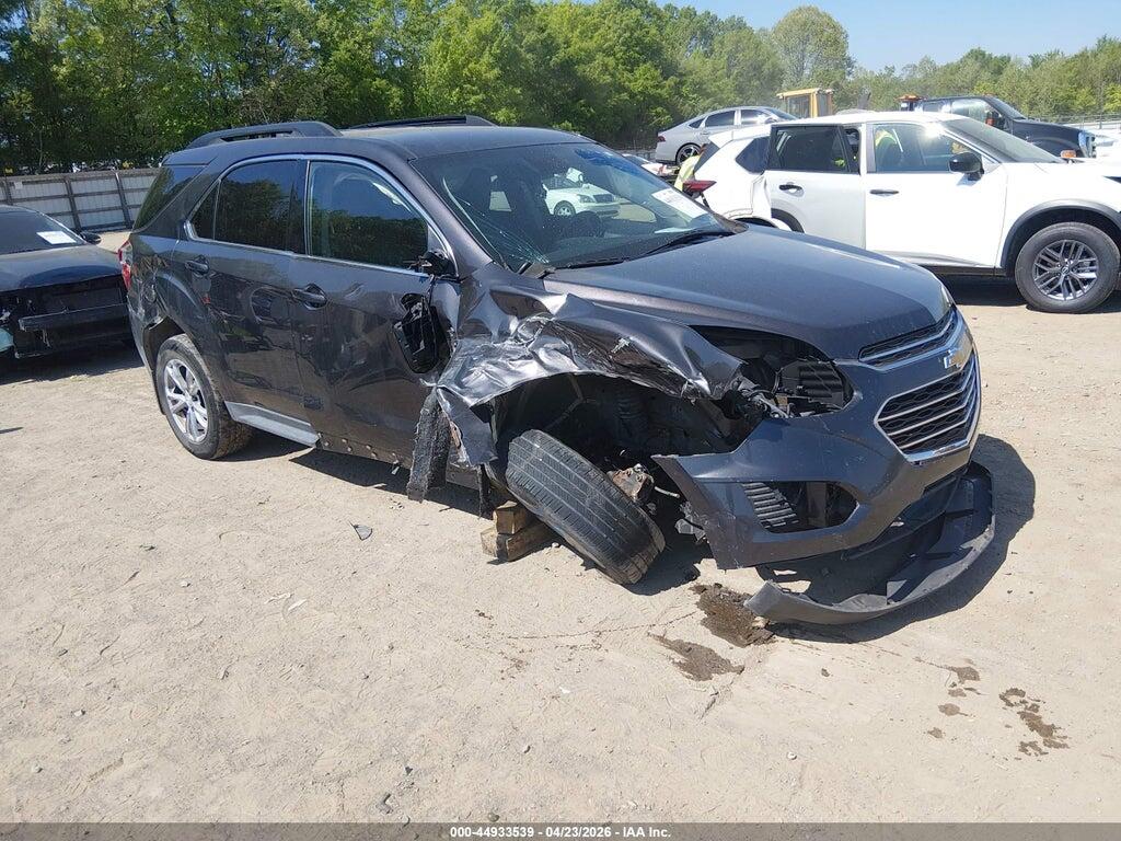 2GNFLFEK9G6304354 2016 CHEVROLET EQUINOX photo no. 1
