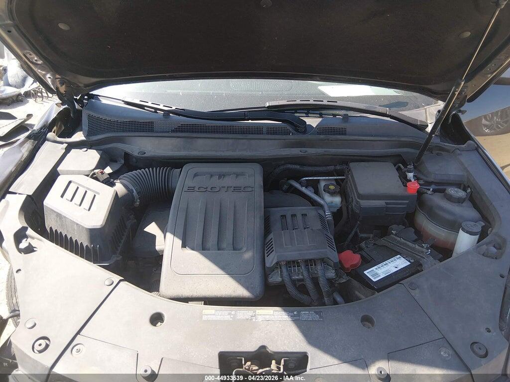 2GNFLFEK9G6304354 2016 CHEVROLET EQUINOX photo no. 10