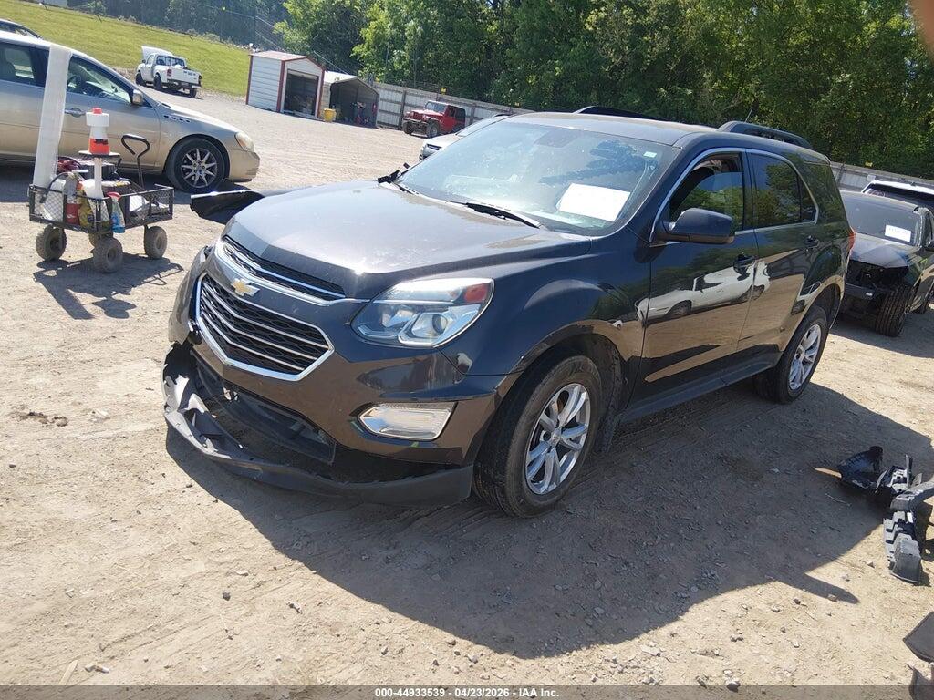 2GNFLFEK9G6304354 2016 CHEVROLET EQUINOX photo no. 2