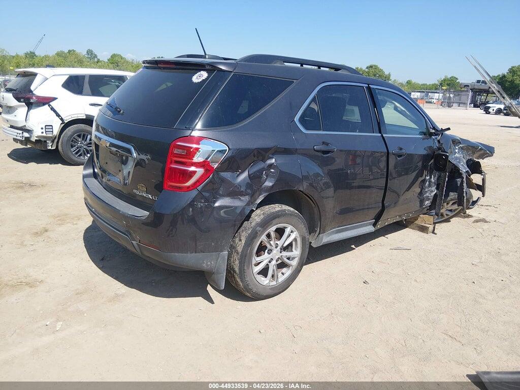 2GNFLFEK9G6304354 2016 CHEVROLET EQUINOX photo no. 4