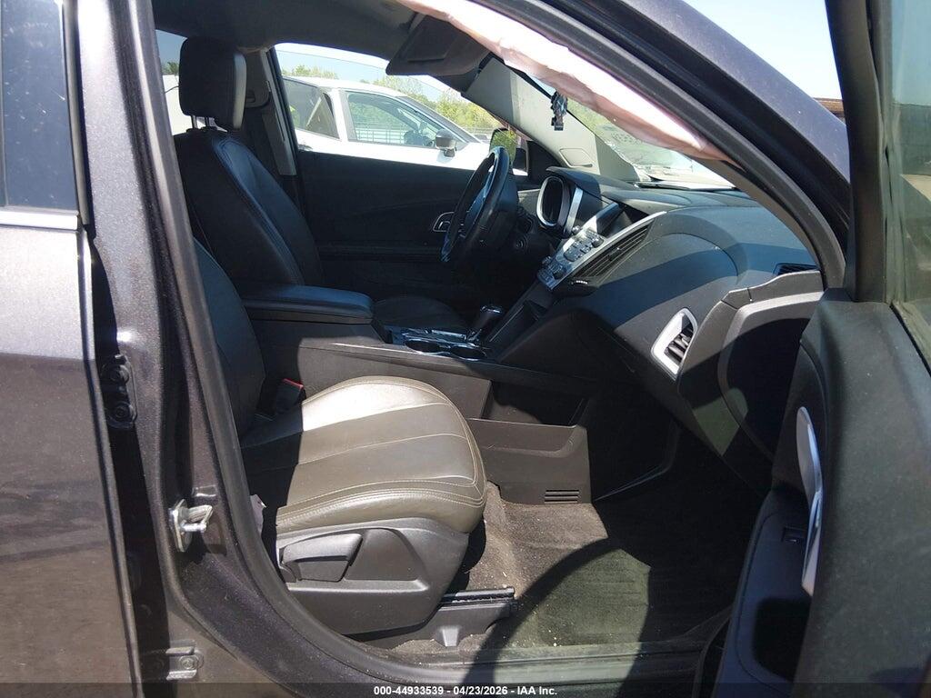 2GNFLFEK9G6304354 2016 CHEVROLET EQUINOX photo no. 5