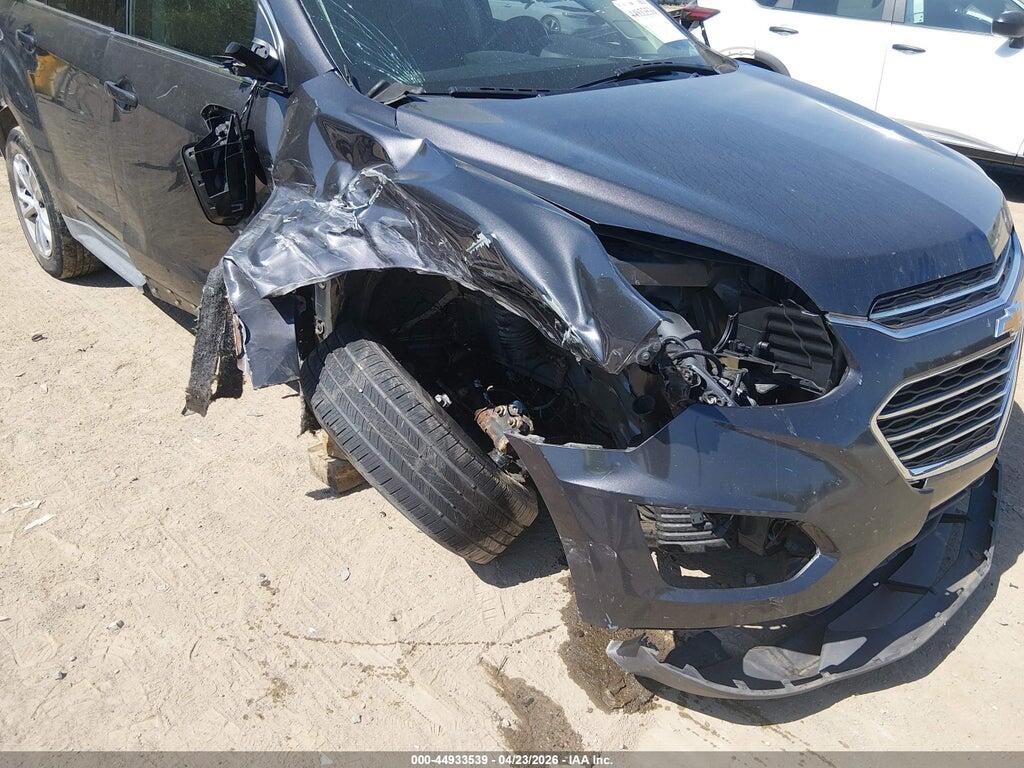 2GNFLFEK9G6304354 2016 CHEVROLET EQUINOX photo no. 6