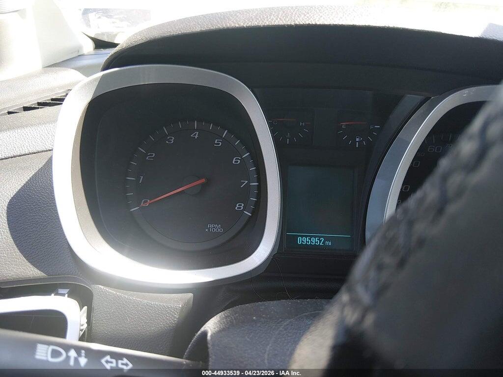 2GNFLFEK9G6304354 2016 CHEVROLET EQUINOX photo no. 7
