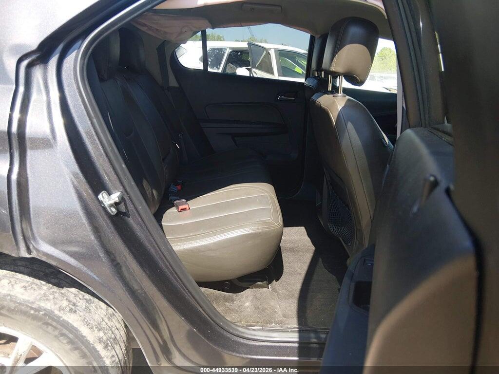 2GNFLFEK9G6304354 2016 CHEVROLET EQUINOX photo no. 8