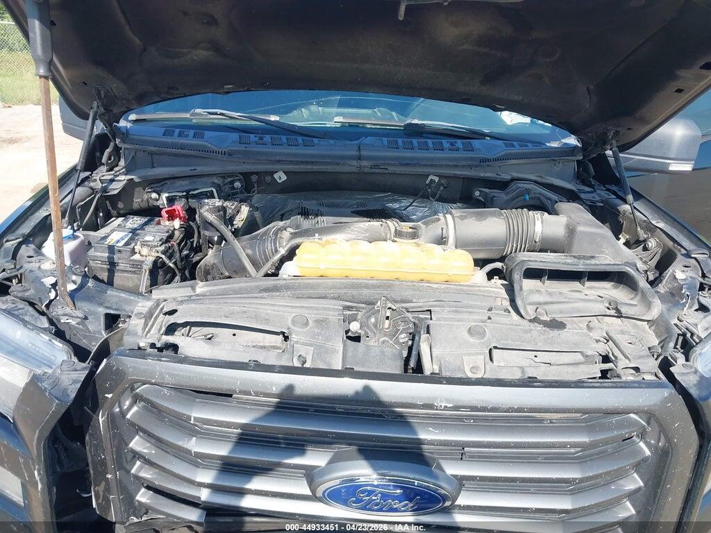 1FTEW1EG1HFB03887 2017 FORD F-150 photo no. 10