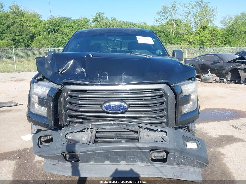 1FTEW1EG1HFB03887 2017 FORD F-150 photo no. 12