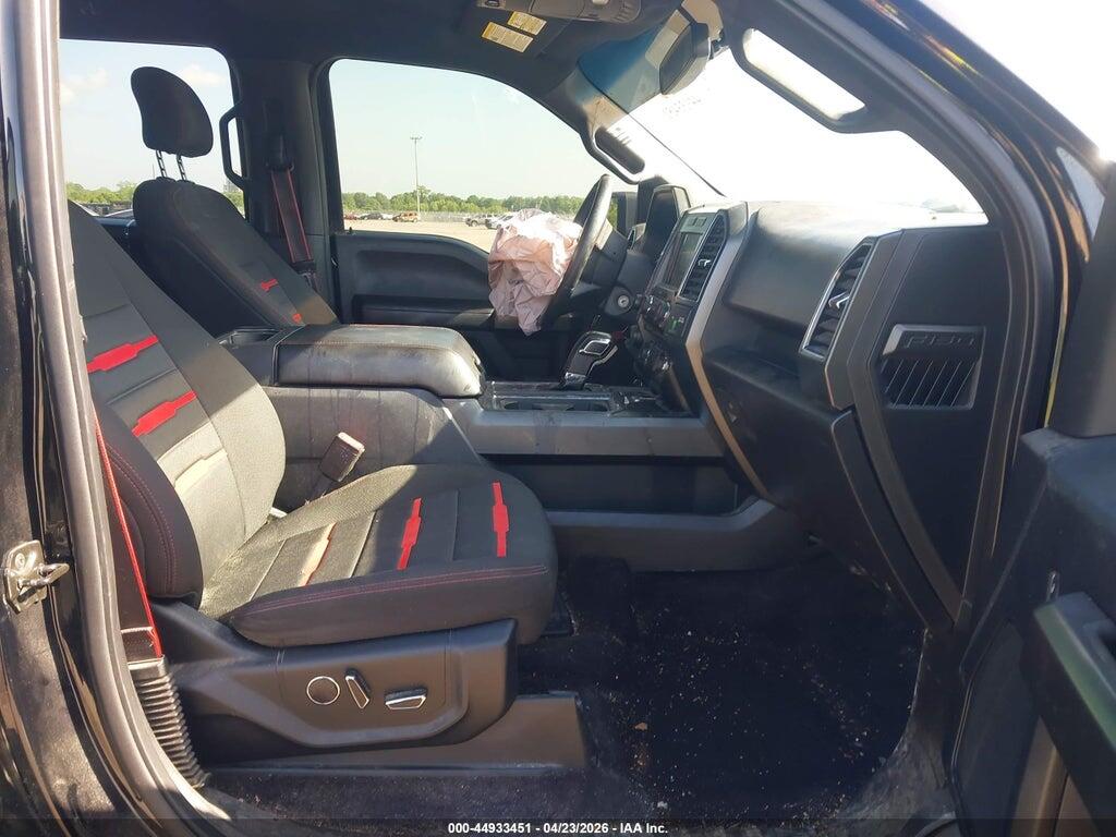 1FTEW1EG1HFB03887 2017 FORD F-150 photo no. 5