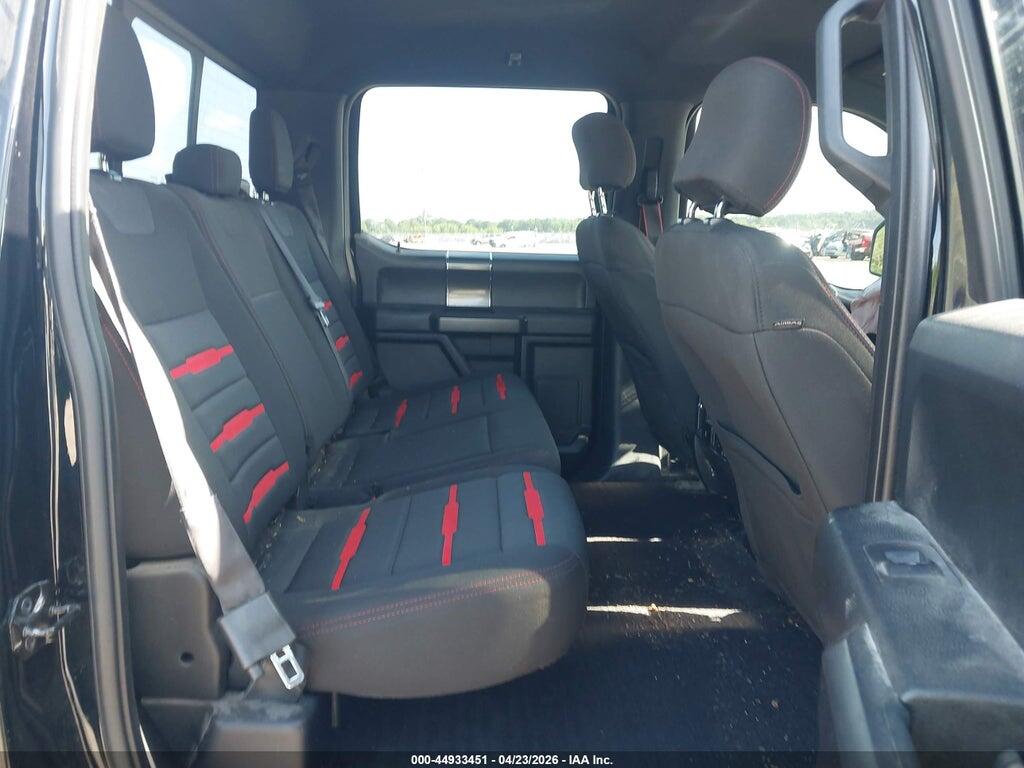1FTEW1EG1HFB03887 2017 FORD F-150 photo no. 8
