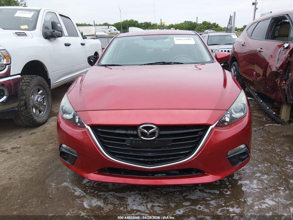 3MZBM1U77EM102052 2014 MAZDA MAZDA3 photo no. 12