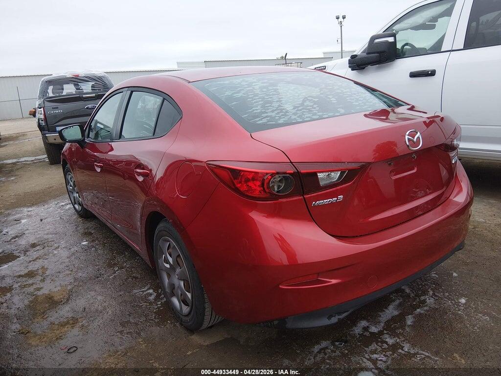 3MZBM1U77EM102052 2014 MAZDA MAZDA3 photo no. 3