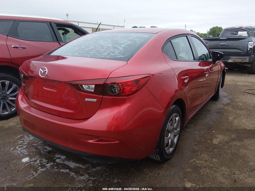 3MZBM1U77EM102052 2014 MAZDA MAZDA3 photo no. 4