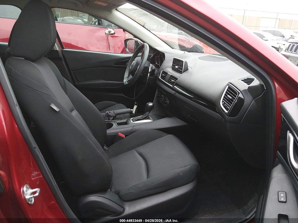 3MZBM1U77EM102052 2014 MAZDA MAZDA3 photo no. 5