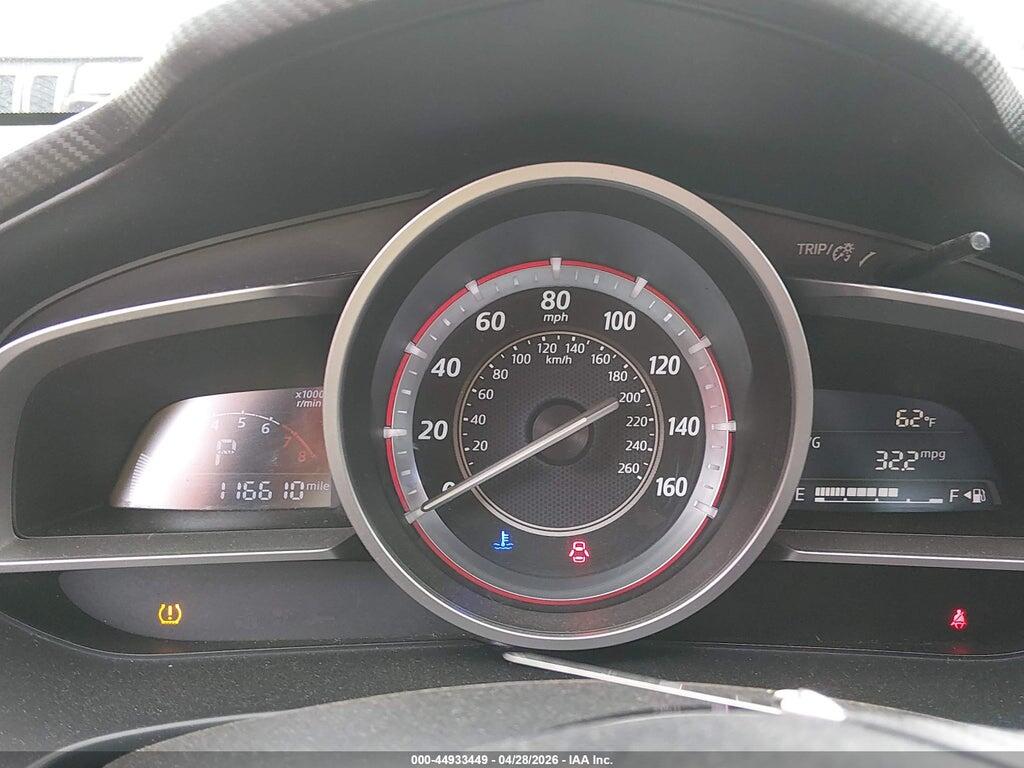 3MZBM1U77EM102052 2014 MAZDA MAZDA3 photo no. 7