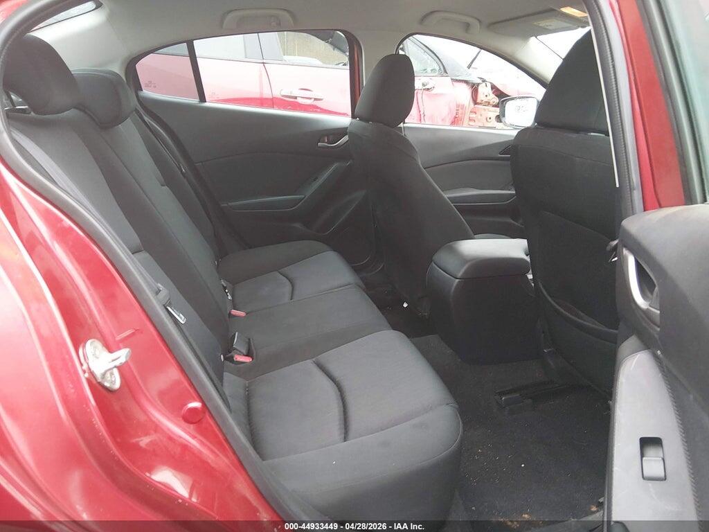 3MZBM1U77EM102052 2014 MAZDA MAZDA3 photo no. 8