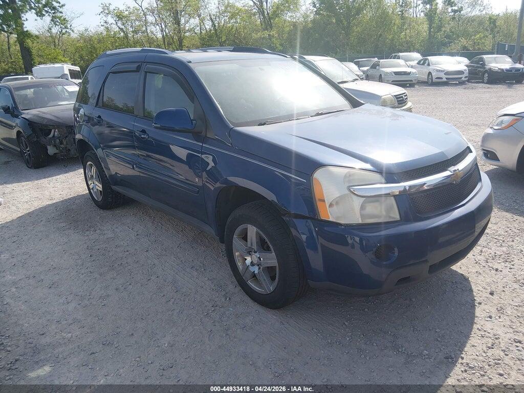 2CNDL43F886333500 2008 CHEVROLET EQUINOX photo no. 1