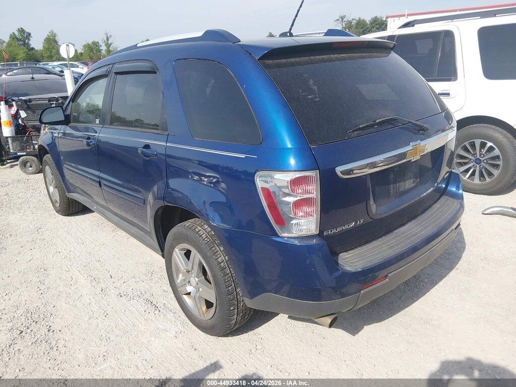 2CNDL43F886333500 2008 CHEVROLET EQUINOX photo no. 3