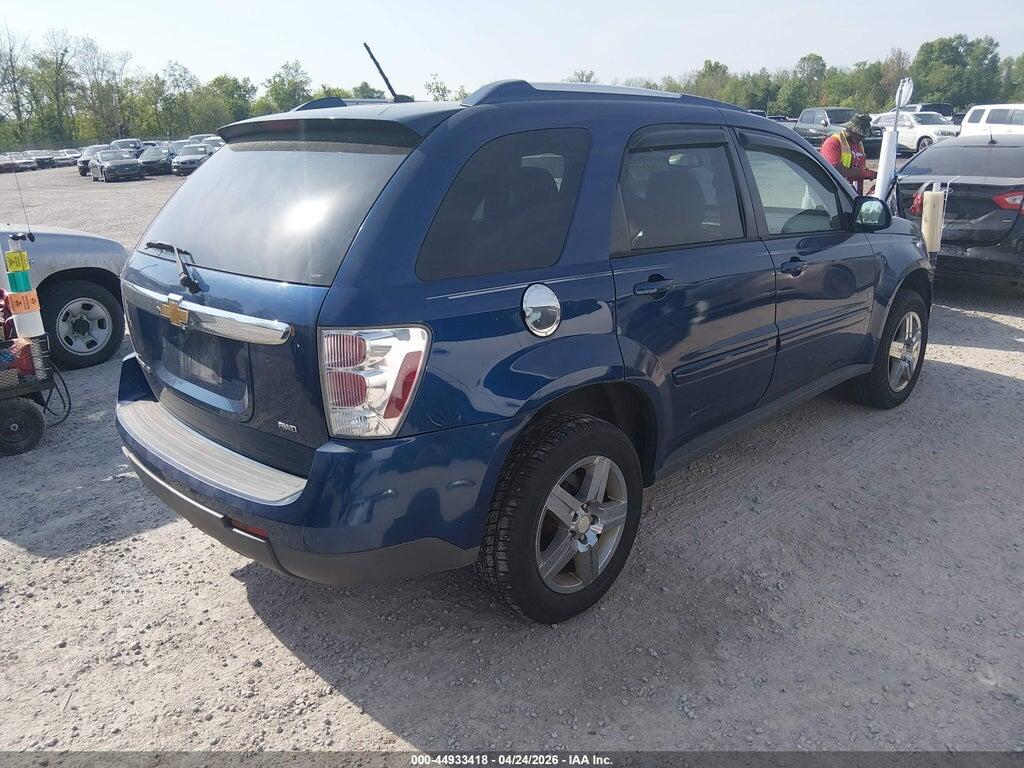 2CNDL43F886333500 2008 CHEVROLET EQUINOX photo no. 4