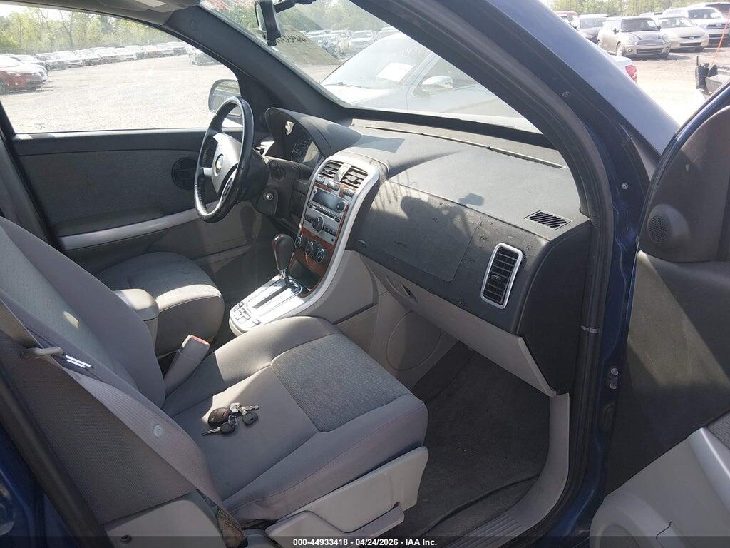2CNDL43F886333500 2008 CHEVROLET EQUINOX photo no. 5