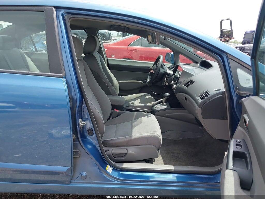 2HGFA16577H512510 2007 HONDA CIVIC photo no. 5