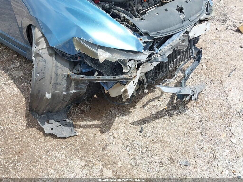 2HGFA16577H512510 2007 HONDA CIVIC photo no. 6