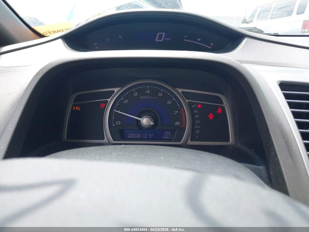 2HGFA16577H512510 2007 HONDA CIVIC photo no. 7