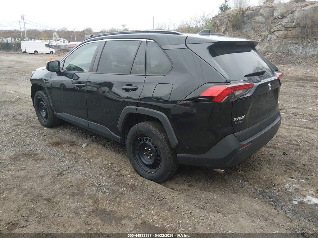 2T3F1RFVXMW146177 2021 TOYOTA RAV4 photo no. 3