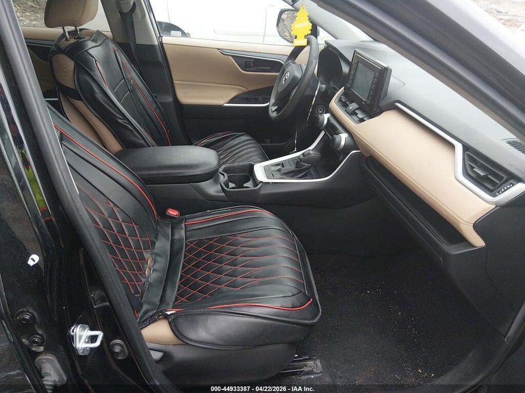 2T3F1RFVXMW146177 2021 TOYOTA RAV4 photo no. 5