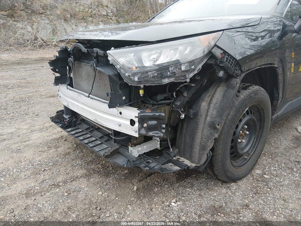 2T3F1RFVXMW146177 2021 TOYOTA RAV4 photo no. 6