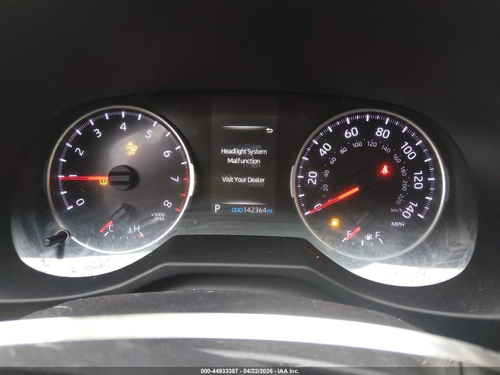2T3F1RFVXMW146177 2021 TOYOTA RAV4 photo no. 7