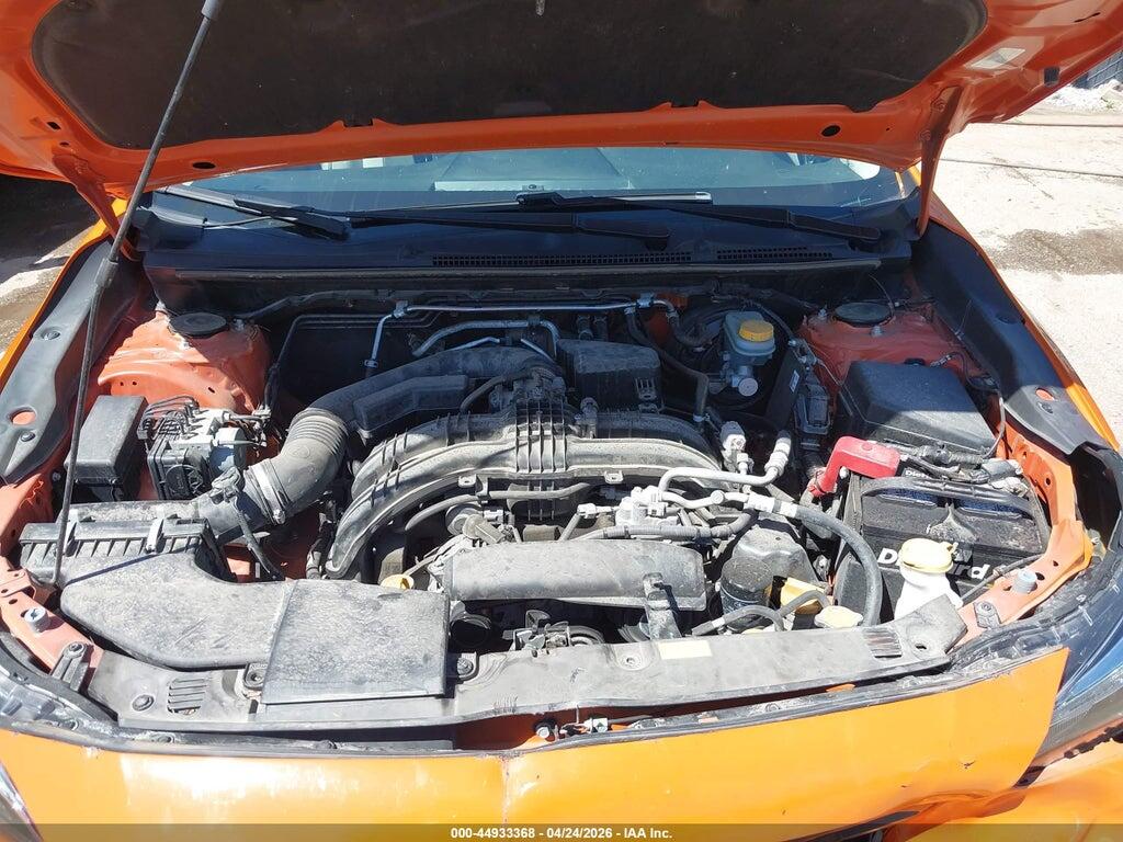 JF2GTAJC0J8278664 2018 SUBARU CROSSTREK photo no. 10