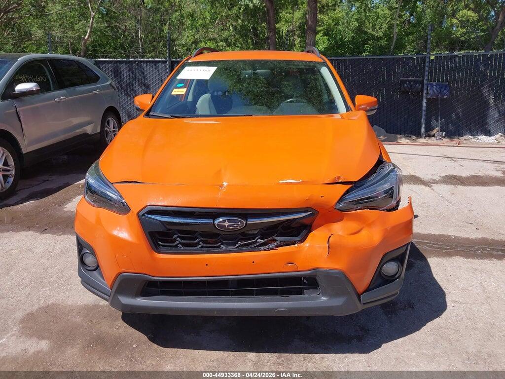 JF2GTAJC0J8278664 2018 SUBARU CROSSTREK photo no. 12