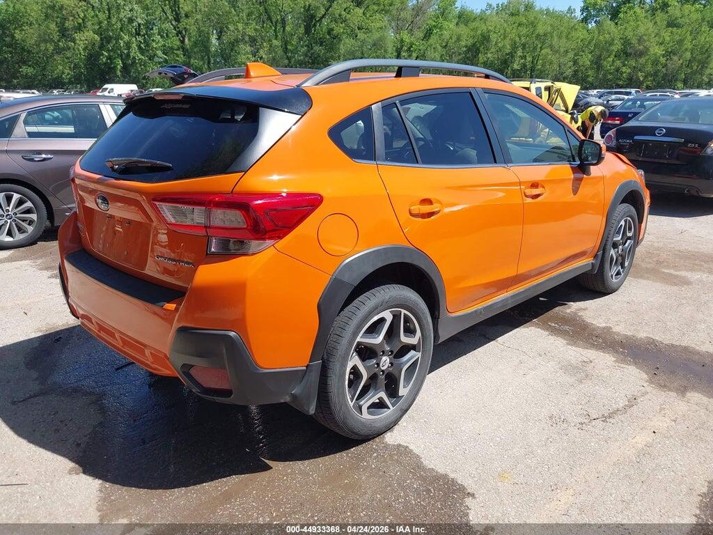 JF2GTAJC0J8278664 2018 SUBARU CROSSTREK photo no. 4